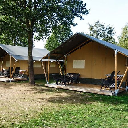 Safaritent At Campingpark De Koekamp Hotel Epe Exterior photo