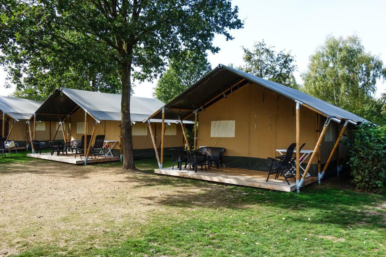 Safaritent At Campingpark De Koekamp Hotel Epe Exterior photo